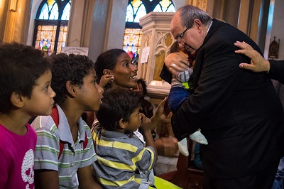 Caritas Venezuela: Hành động hướng đến một Venezuela tốt đẹp hơn