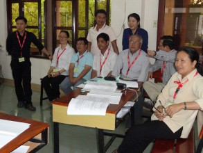 Nhật ký khóa ToT (04 -08.11.2013) – TT Đamiano, Thứ Năm 07.11.2013