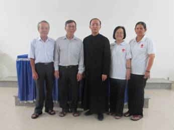Caritas giáo xứ Bùi Phát bầu Ban Phục Vụ - Nhiệm kỳ 2013-2016