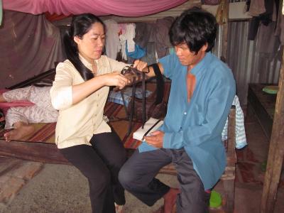 Caritas Phan Thiết: Cánh tay giả, niềm vui thật