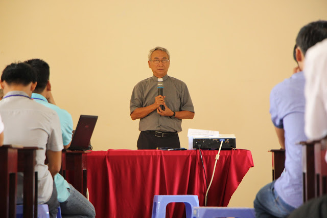 Tân Giám Mục Phó Giáo phận Bà Rịa: Đức Cha Emmanuel Nguyễn Hồng Sơn
