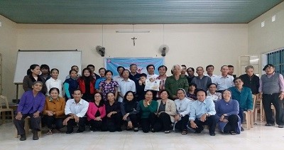 CARITAS HUẾ: GIAO LƯU - CHIA SẺ GIỮA NGƯỜI NHIỄM HIV VÀ NGƯỜI KHUYẾT TẬT