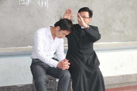Caritas Hải Phòng tĩnh tâm Mùa Chay 2014 tại Liễu Dinh