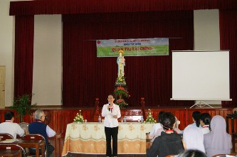 Nhật ký khoá tập huấn về “Quản Trị Tài Chính” cho Giáo Tỉnh Huế (1)