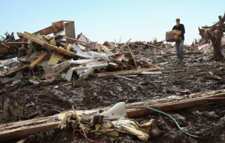 Một lời cầu nguyện cho Oklahoma
