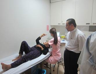 Mang lại ánh sáng cho người dân Xứ Thanh