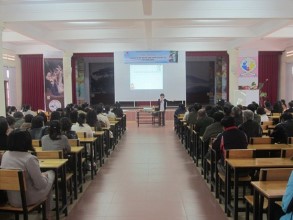 Caritas Đà Lạt: Tập huấn nghiệp vụ cơ bản hỗ trợ người khuyết tật