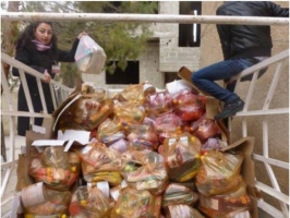 Caritas Syria hồi tưởng ký ức với niềm hy vọng