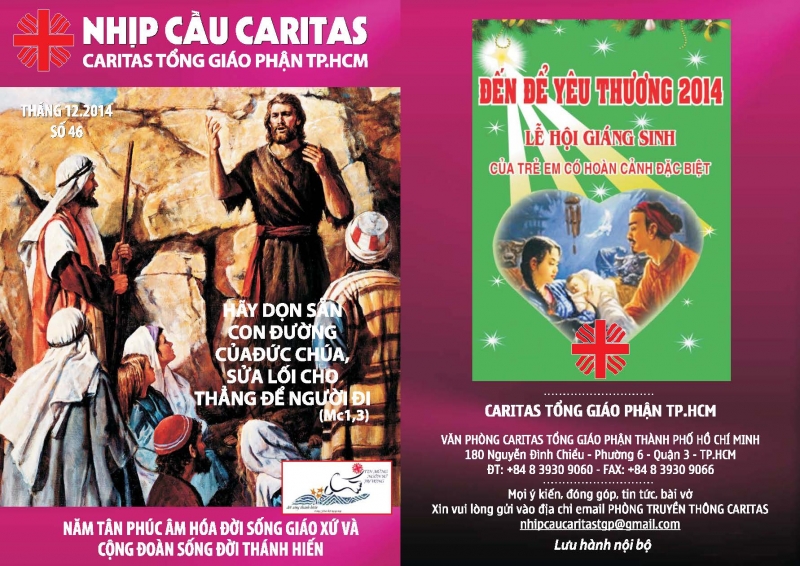 Nhịp cầu Caritas số 46