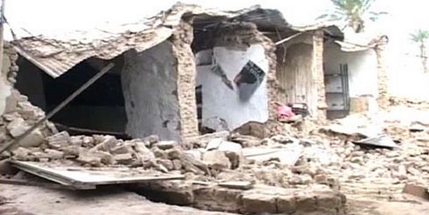 Động đất ở Pakistan