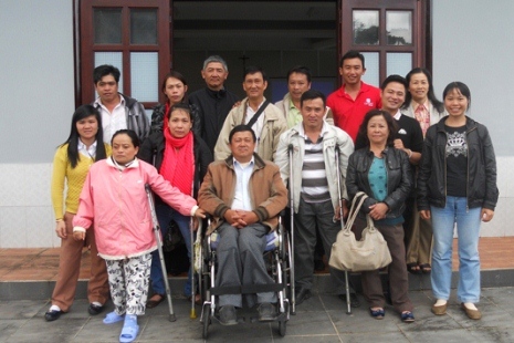 Caritas Đà Lạt tổ chức lớp tập huấn Kỹ Năng Viết Dự Án