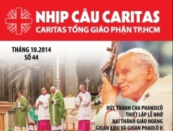 Nhịp cầu Caritas số 44