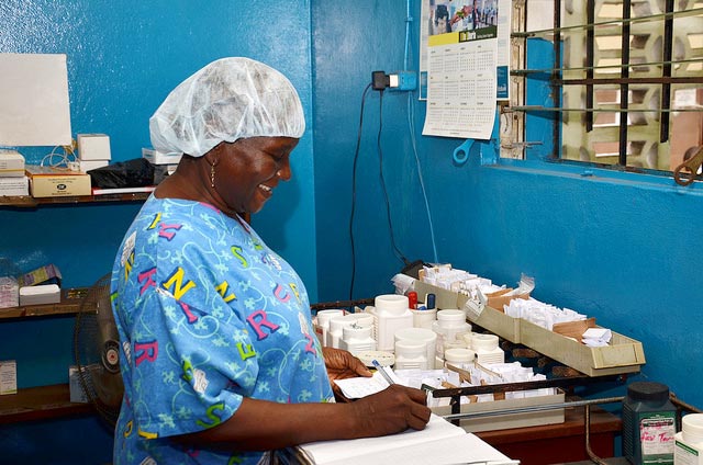 Thông điệp từ chiến tuyến Ebola tại Liberia
