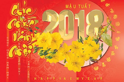 Lời Chúc Đầu Năm