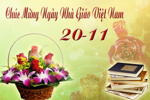 Ủy ban Giáo dục: Thư gởi Thầy cô giáo nhân dịp 20.11.2015