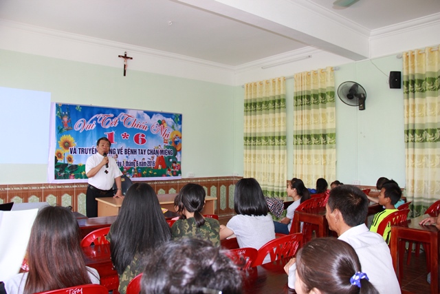 Thắp sáng ước mơ