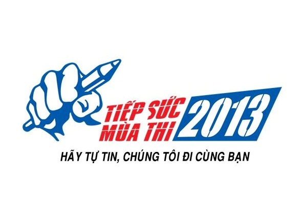 Chương Trình : “Tiếp Sức Mùa Thi Năm 2013” - Giáo phận Đà Nẵng