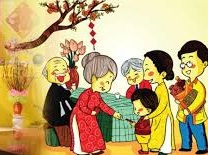 Mồng 2 Tết - Về với Gia Đình