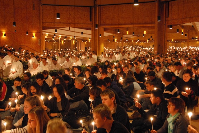 Hồng Kông chuẩn bị cho cuộc hành hương Taizé quốc tế 08 - 12/8/2018