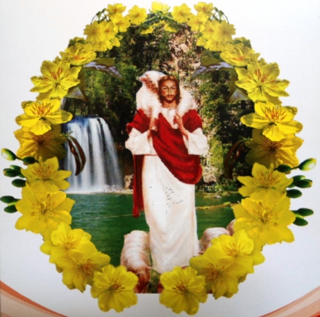 Năm mới tâm linh