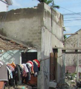Caritas Hưng Hóa thăm và hỗ trợ nạn nhân bị lũ quét tại xã Nậm Khắt, huyện Mù Căng Chải, tỉnh Yên Bái