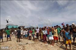 Đức Thánh Cha liên đới với nhân dân Philippines