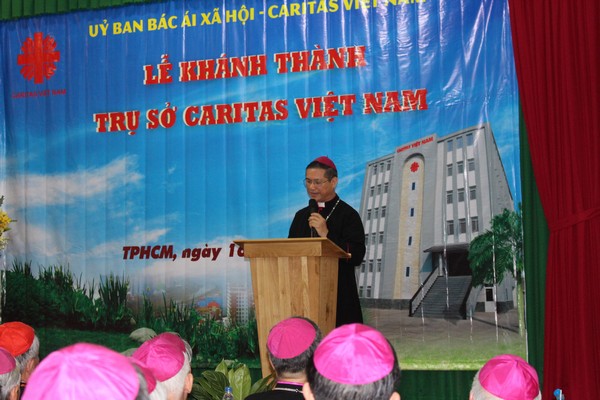 Nhịp cầu Caritas số 50