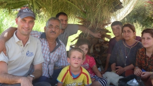 Lá thư viết từ Iraq