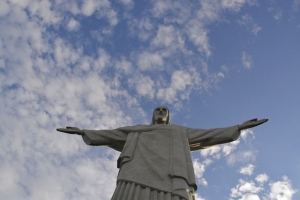 Vòng tay rộng mở với thế giới tại sự kiện Rio AIDS