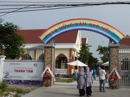Khánh Thành Trường Tư Thục Chuyên Biệt Thanh Tâm Đà Nẵng