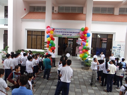 Ngày hội của yêu thương và cảm tạ