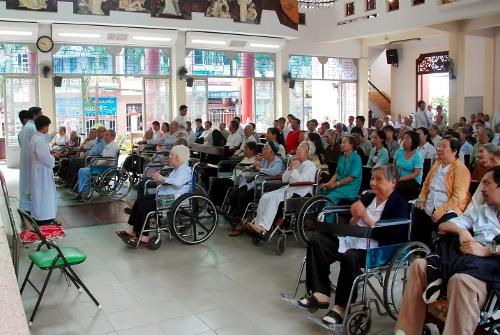 Ngày Thế giới các bệnh nhân lần thứ 24 cử hành tại Nazareth