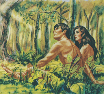 Thư Thượng Đế gửi A-đam