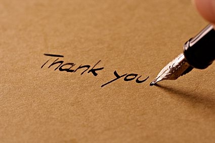 Thư cảm ơn của Cha Giám đốc Caritas Huế và Caritas Vinh