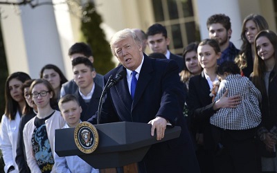 Tổng thống Donald Trump: những luật cho phép phá thai của Mỹ là sai và phải thay đổi