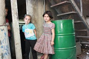 Kêu gọi khẩn trương hành động: bảo vệ người Syria khỏi giết chóc