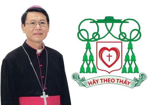Đức Thánh Cha Phanxicô bổ nhiệm Đức cha Phêrô Nguyễn Văn Khảm vào Quốc vụ viện Truyền thông