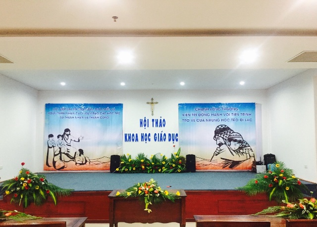 Hội thảo Khoa học Giáo dục: “Người thầy với việc giáo dục giá trị sống để đảm bảo sự thành công của học sinh – Những bài học từ thực tiễn nghiên cứu