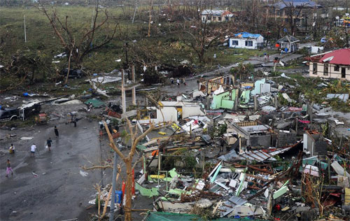 Giáo hội Việt Nam hiệp thông và chia sẻ với Giáo hội Philippines