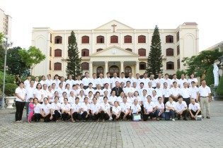Caritas Hải Phòng mừng lễ Thánh Vinh Sơn Phaolô Quan Thầy