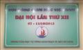 Nhật ký Đại Hội lần thứ XII Hội đồng Giám mục Việt Nam 07 – 11/10/2013 (2)