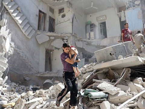 Tận hiến Aleppo cho Đức Mẹ Fatima