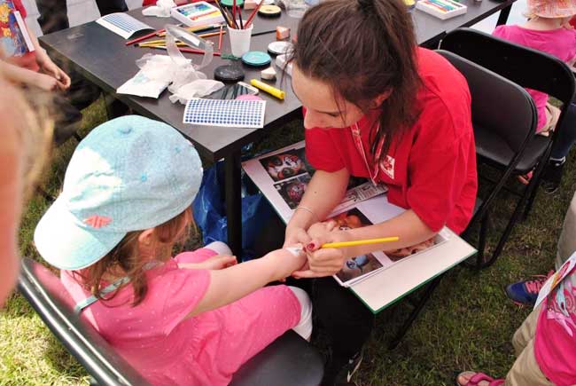 Caritas Krakow chuẩn bị Ngày Giới Trẻ Thế Giới