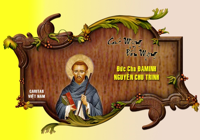 Chúc mừng Bổn mạng Đức Cha Chủ tịch UBBAXH - Caritas Việt Nam