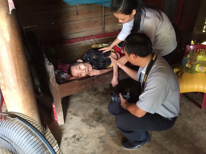 Niềm vui của sự trao ban