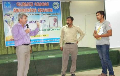 Pakistan: Laudato Sì truyền cảm hứng cho giới trẻ Công giáo