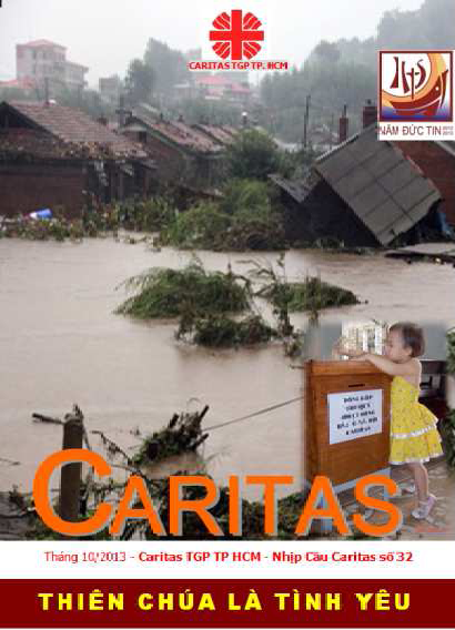 Nhịp Cầu Caritas số 32