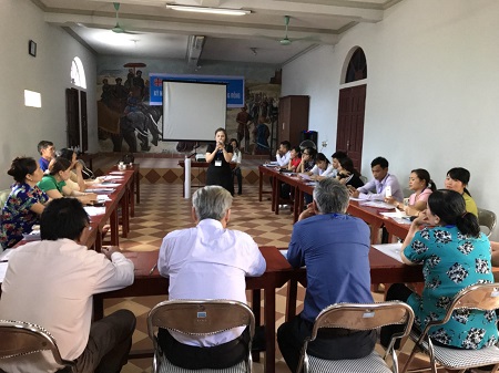 Caritas Thanh Hóa: Cảm Nhận Về Khóa Tập Huấn