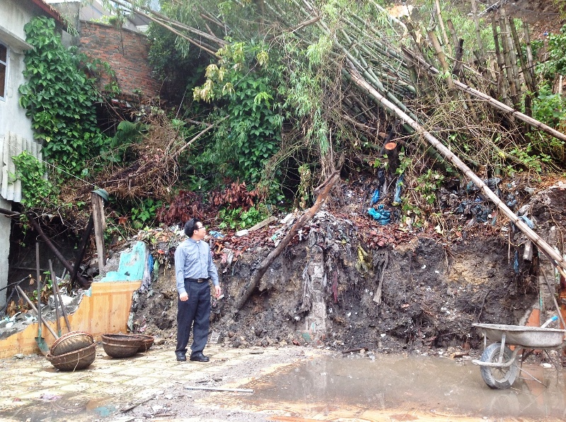 Caritas Hải Phòng: tiếp nối những món quà yêu thương tới người dân vùng mưa lũ