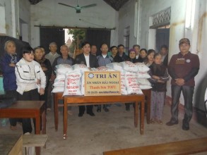 Caritas Bùi Chu: Hành động cho nỗi cơ cực của người lầm than